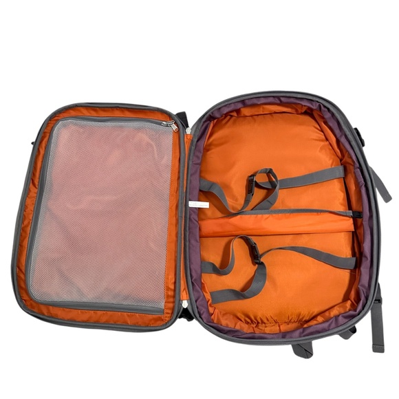 eBags Mother Lode Jr Weekender Convertible Travel Backpack Luggage Expandable - Picture 9 of 10